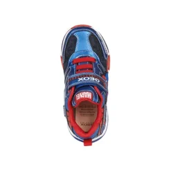 GEOX Spider-Man J Bayonyc Boy sko