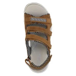 Green Comfort Camino sandal