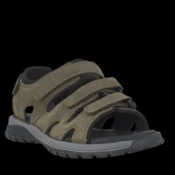 Green Comfort Camino sandal