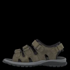 Green Comfort Camino sandal