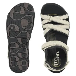 Green Comfort Corsica sandal