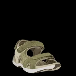 Green Comfort Corsica sandal