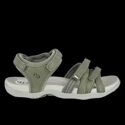 Green Comfort Corsica sandal