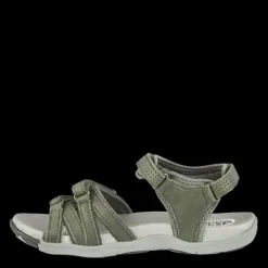 Green Comfort Corsica sandal