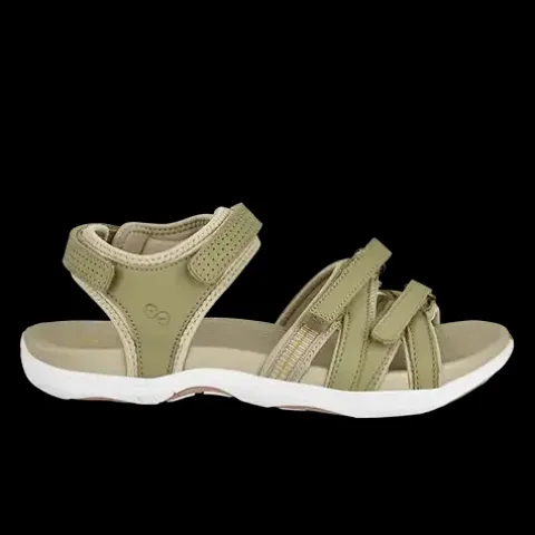 Green Comfort Corsica sandal