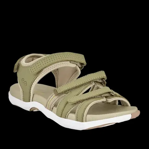 Green Comfort Corsica sandal