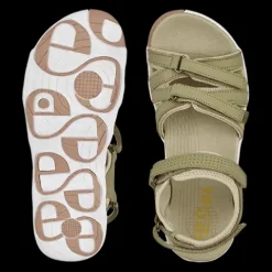 Green Comfort Corsica sandal