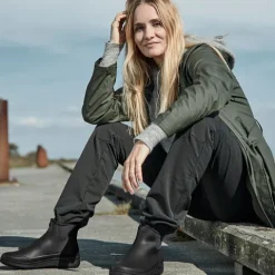 Green Comfort gummistøvle