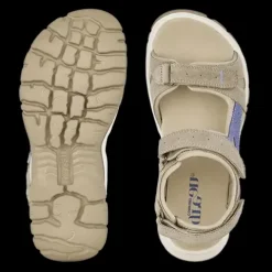 Green Comfort Kiruna sandal