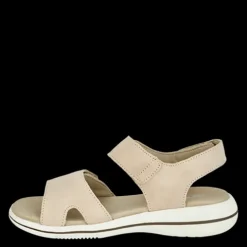 Green Comfort Leaf Lucy sandal