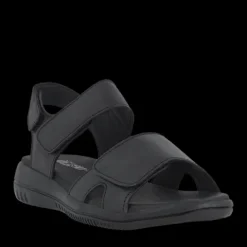 Green Comfort Leaf Lucy sandal