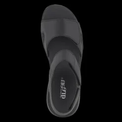 Green Comfort Leaf Lucy sandal