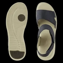 Green Comfort Leaf sandal