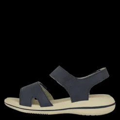 Green Comfort Leaf sandal