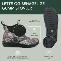 Green Comfort Rain gummistøvle