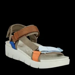 Green Comfort Rejoice sandal