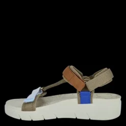 Green Comfort Rejoice sandal