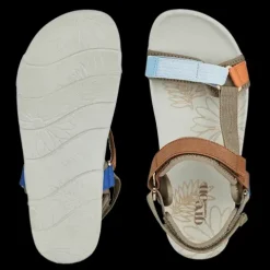 Green Comfort Rejoice sandal