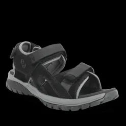 Green Comfort sandal