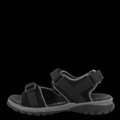 Green Comfort sandal