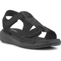 Green Comfort sandal