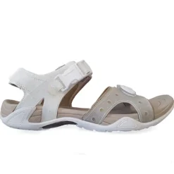 Green Comfort Splash sandal