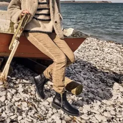 Green Comfort Strike støvle