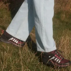 Green Comfort Track n’ trail sko