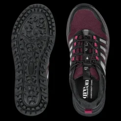 Green Comfort Track n’ trail sko