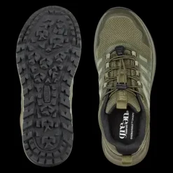 Green Comfort Track n’ trail sko