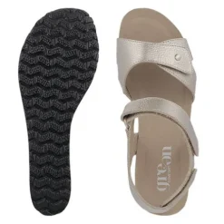 Green Comfort Wave sandal