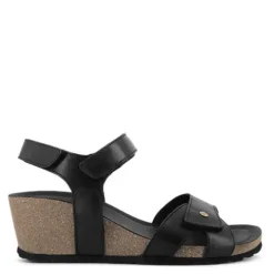 Green Comfort Wave sandal