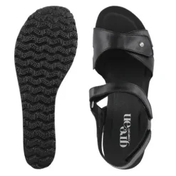 Green Comfort Wave sandal