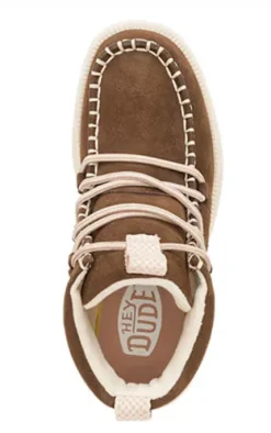 HeyDude Reyes Suede støvle