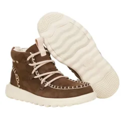 HeyDude Reyes Suede støvle