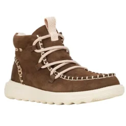 HeyDude Reyes Suede støvle