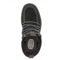 HeyDude Reyes Suede støvle