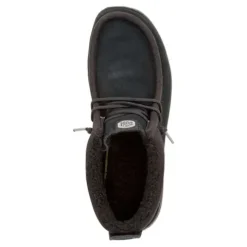 HeyDude Wally Mid Warm støvle