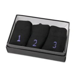 IQ SOX Bambus Footies