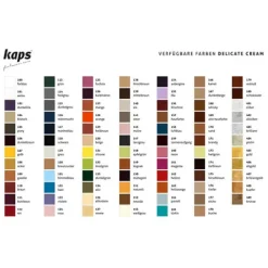 Kaps Delicate Cream - Skocreme dark beige