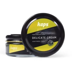 Kaps Delicate Cream - Skocreme cognac