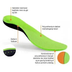 Kaps Duo Ballance såler