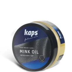 Kaps Mink Oil - Læderfedt