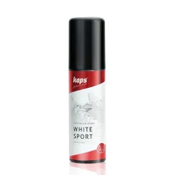Kaps White Sport - Skocreme hvid