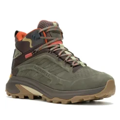 Merrell Moab Speed 2 LTR Mid WP støvle
