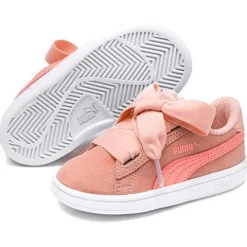 Puma Smash Ribbon AC sko