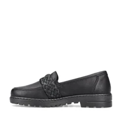 Rieker loafer sko