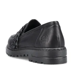 Rieker loafer sko