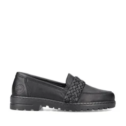 Rieker loafer sko