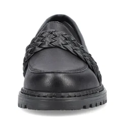 Rieker loafer sko